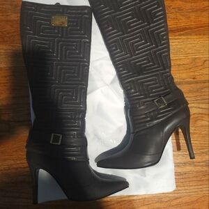 Versace Couture boots